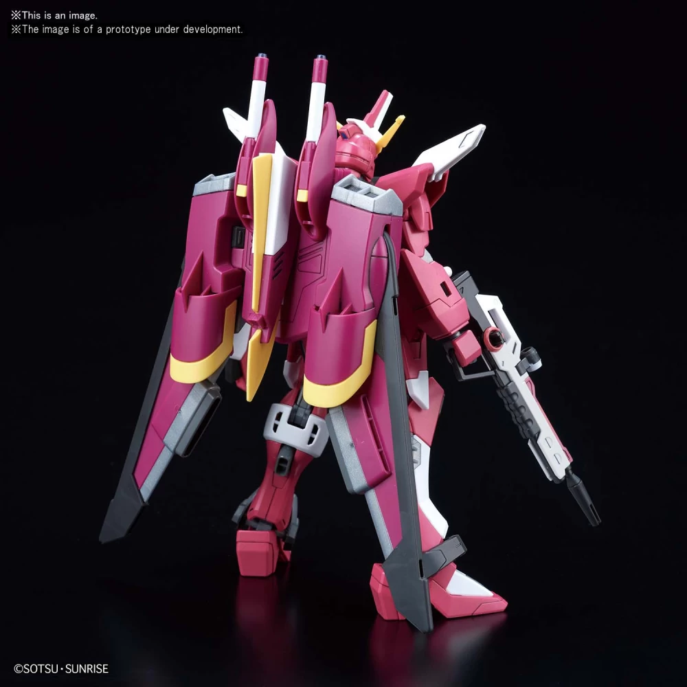 GUNDAM - RG 1/144 Justice Gundam - Maquette gunpla