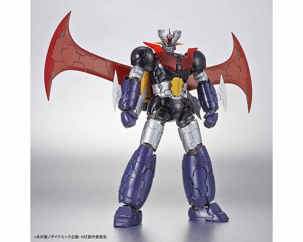 mazinger z gunpla