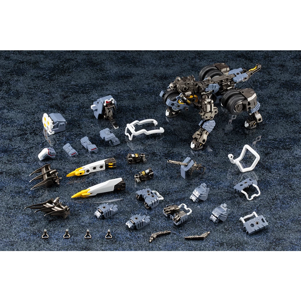 HEXA GEAR 1/24 : DEMOLITION BRUTE – Image 15