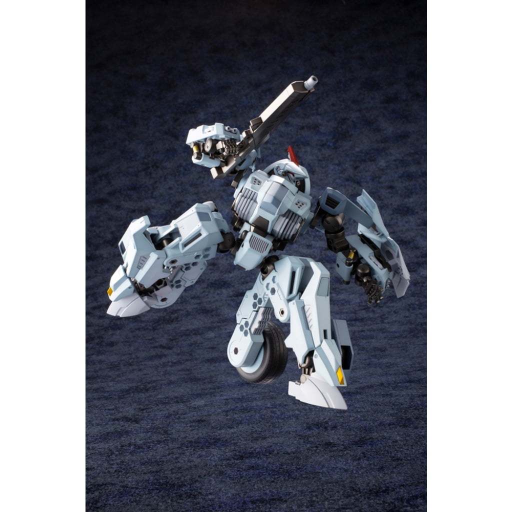 HEXA GEAR 1/24 : BULKARM GLANZ - Rise Of Gunpla