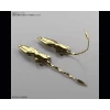 HGUC 1/144  GUNDAM PHENEX (UNICORN MODE) (NT VER.) (GOLD COATING) – Image 5