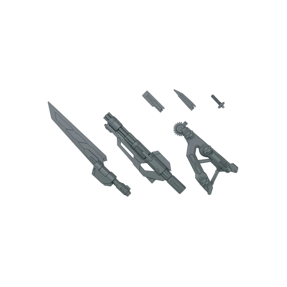 HGBC 1/144 SPINNING BLASTER – Image 5