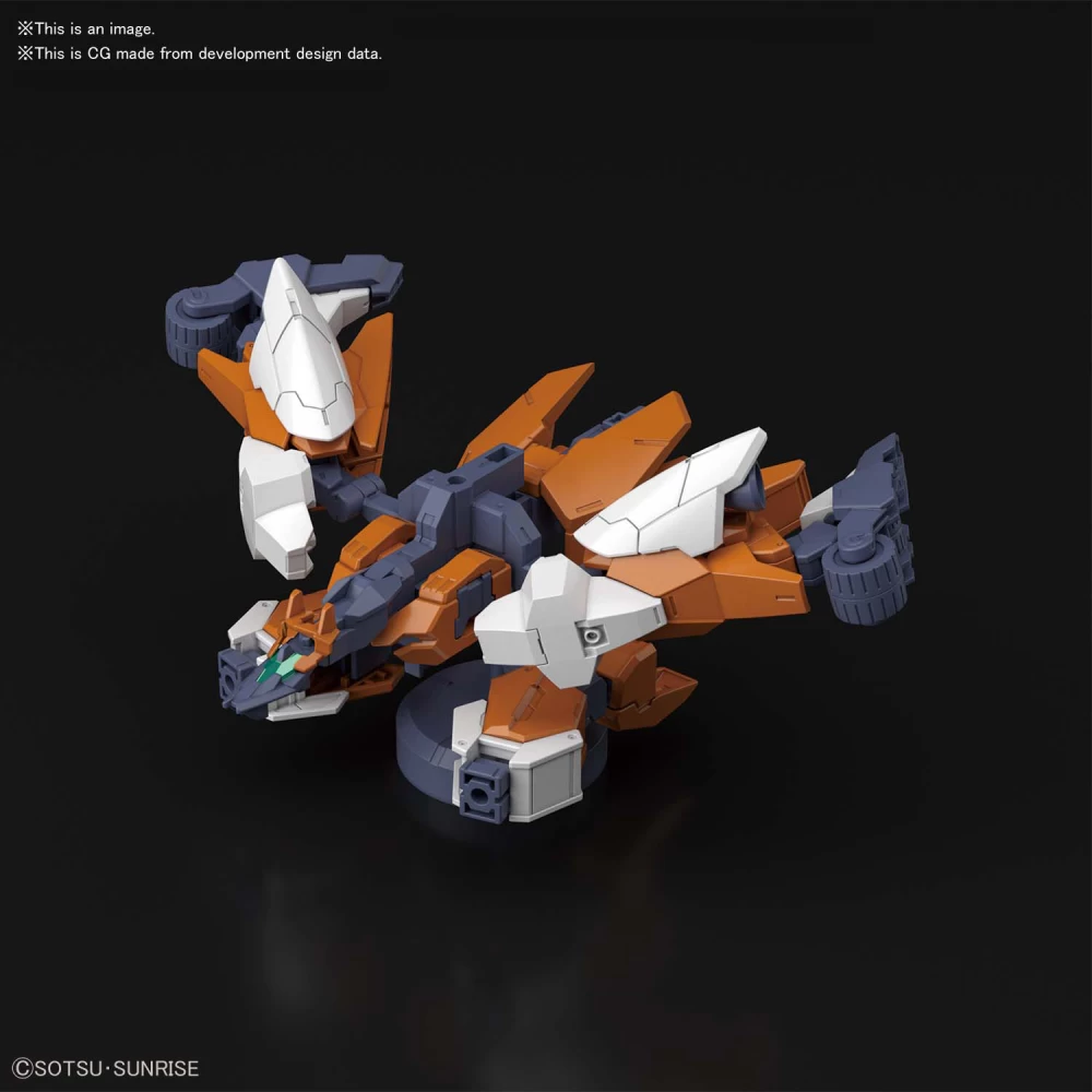 HGBD:R 1/144 SATURNIX ARMOR SET – Image 3