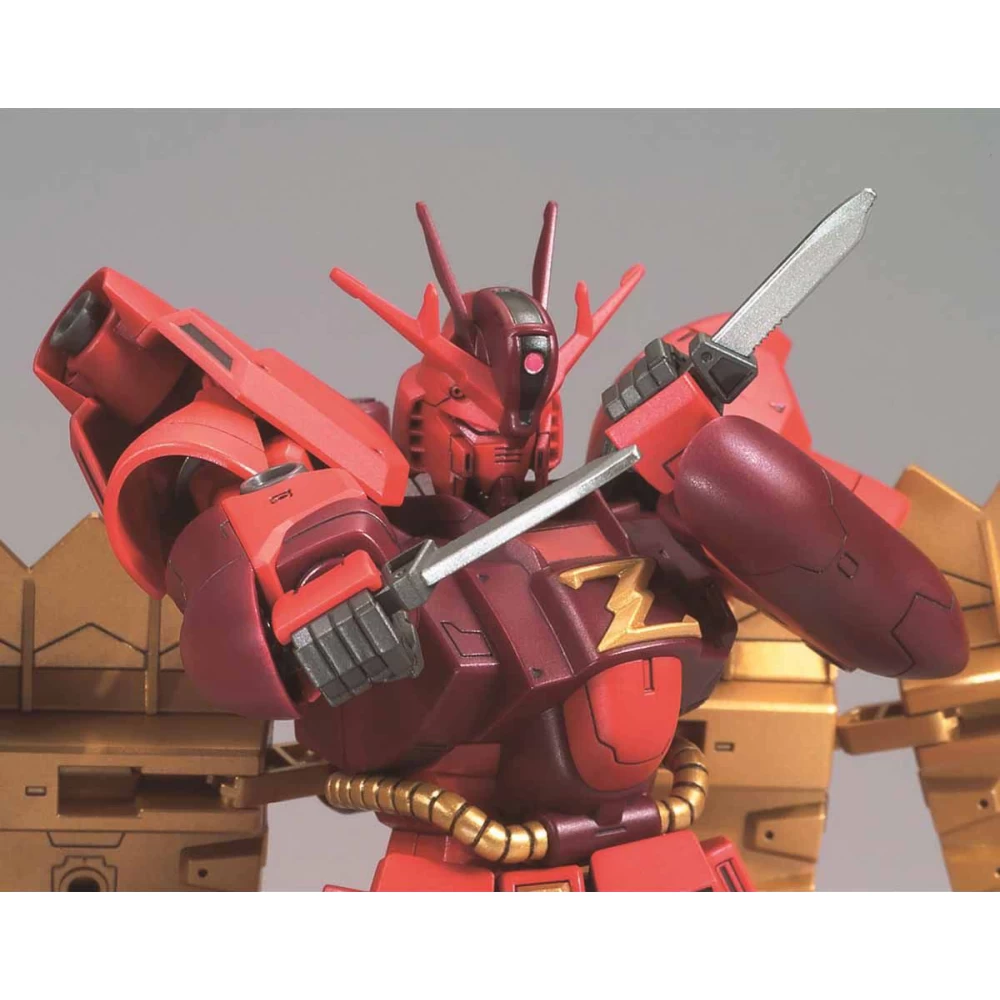 HGBD:R 1/144 NU-ZEON GUNDAM – Image 6