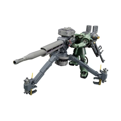 HGTB 1/144 ZAKU II + BIG GUN SET