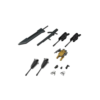 HGIBO 1/144 MS OPT SET 5 & TEKKADAN MOBILE WORKER