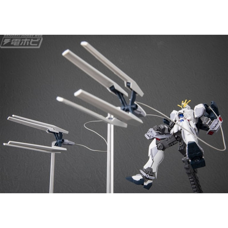 HG 1/144 NARRATIVE GUNDAM B-PACKS - Rise Of Gunpla