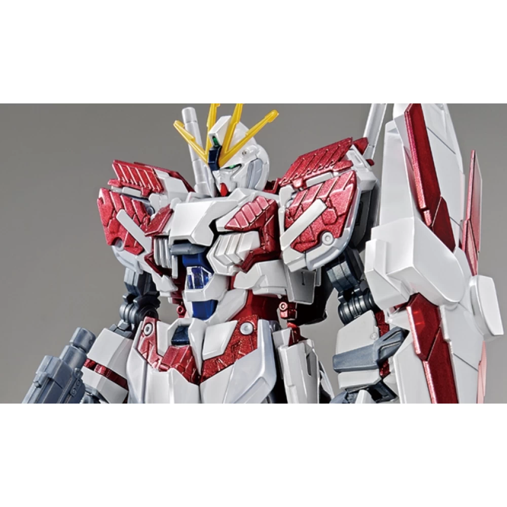 HGUC NARRATIVE GUNDAM C-PACKS [TITANIUM FINISH] – Image 3