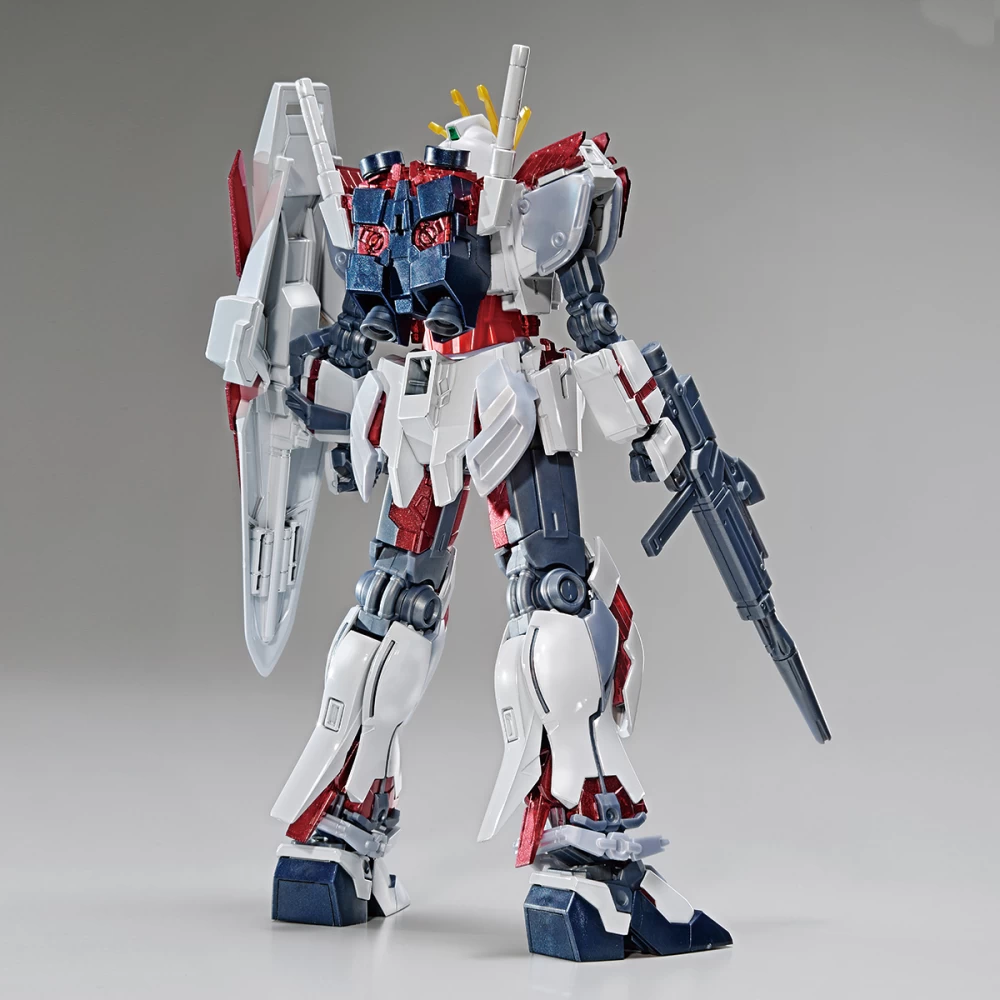 HGUC NARRATIVE GUNDAM C-PACKS [TITANIUM FINISH] – Image 7