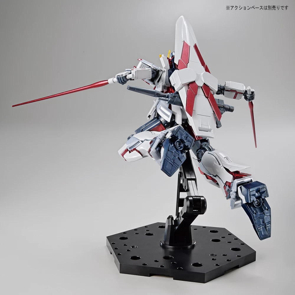 HGUC NARRATIVE GUNDAM C-PACKS [TITANIUM FINISH] – Image 5