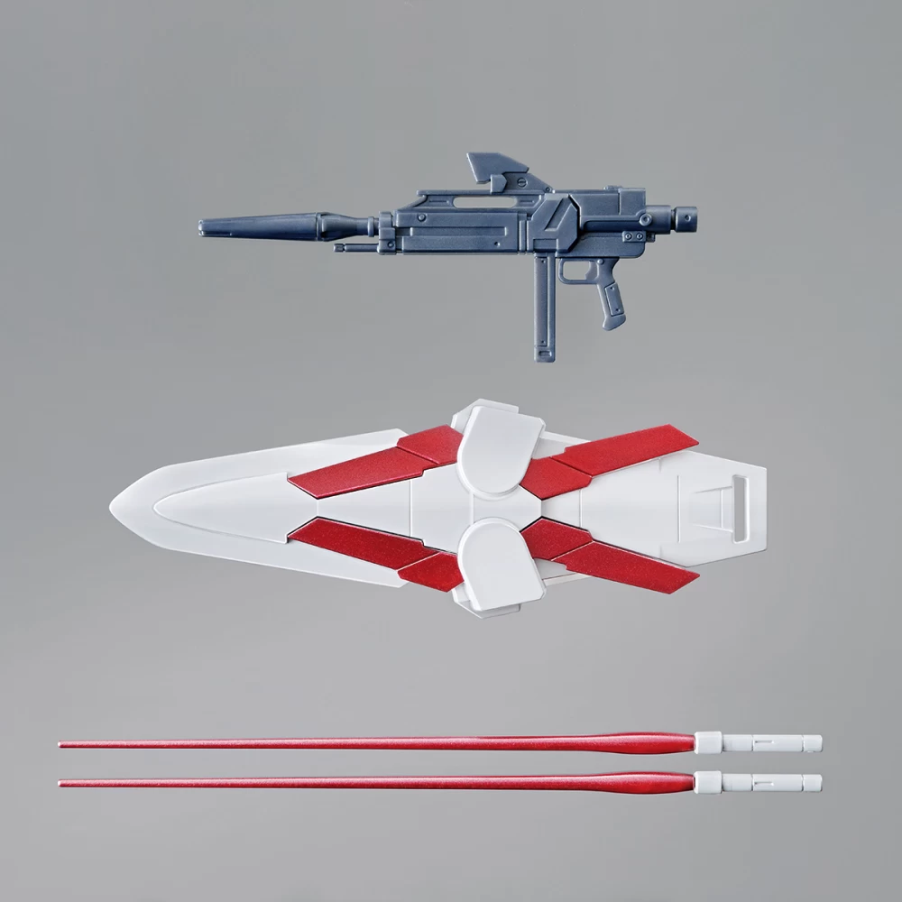 HGUC NARRATIVE GUNDAM C-PACKS [TITANIUM FINISH] – Image 4