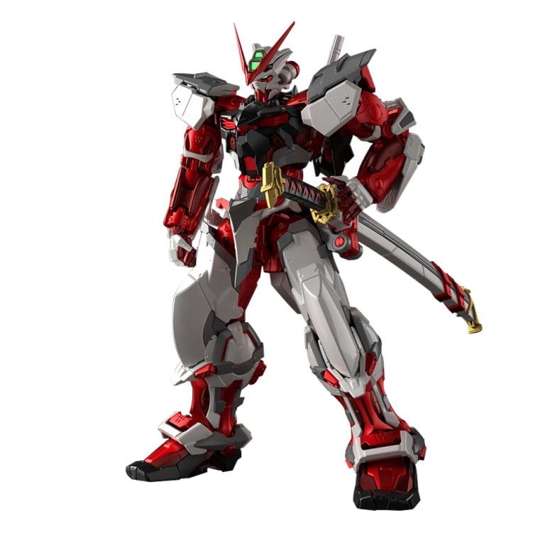 HIRM ASTRAY RED FRAME WATER DECAL - Rise of Gunpla