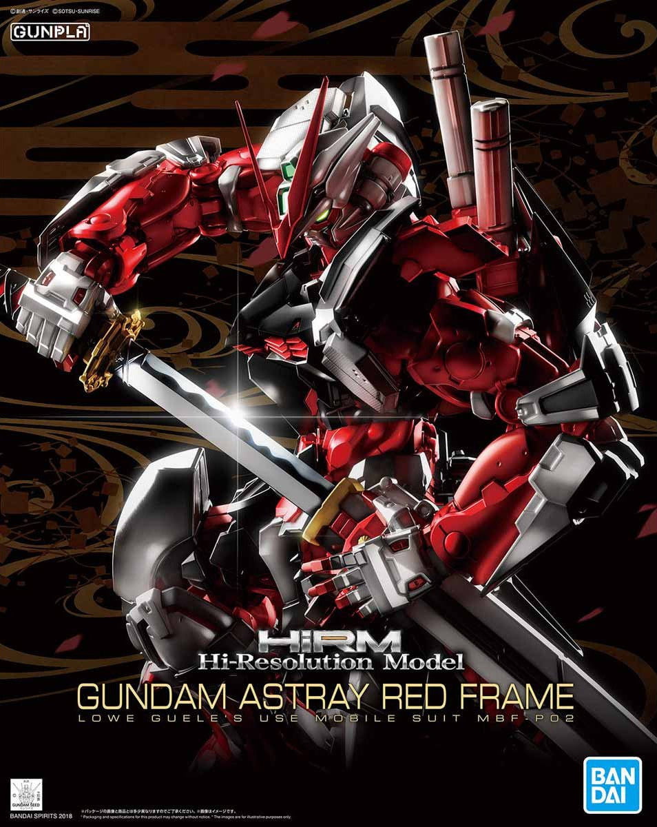 Gundam Astray Red Frame Art