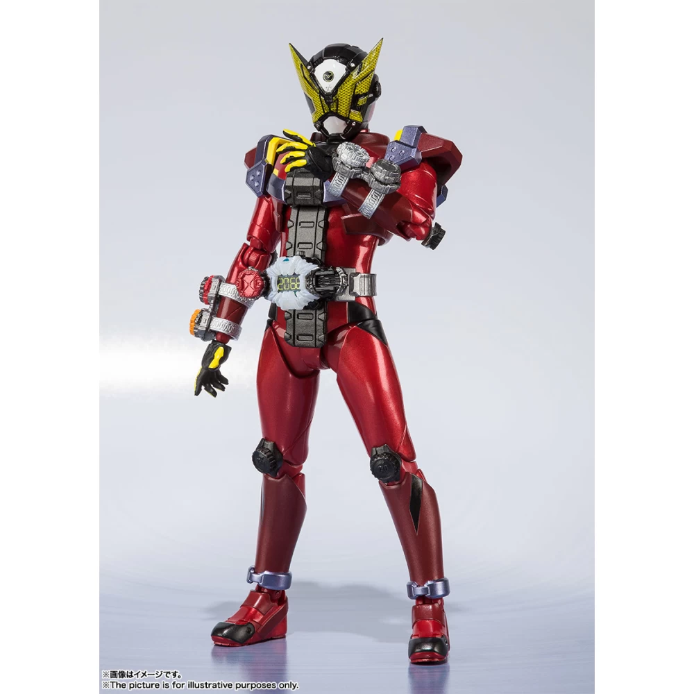 FIGURE-RISE STANDARD KAMEN RIDER GEIZ – Image 3