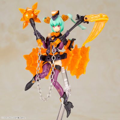 MEGAMI DEVICE : CHAOS & PRETTY MAGICAL GIRL DARKNESS