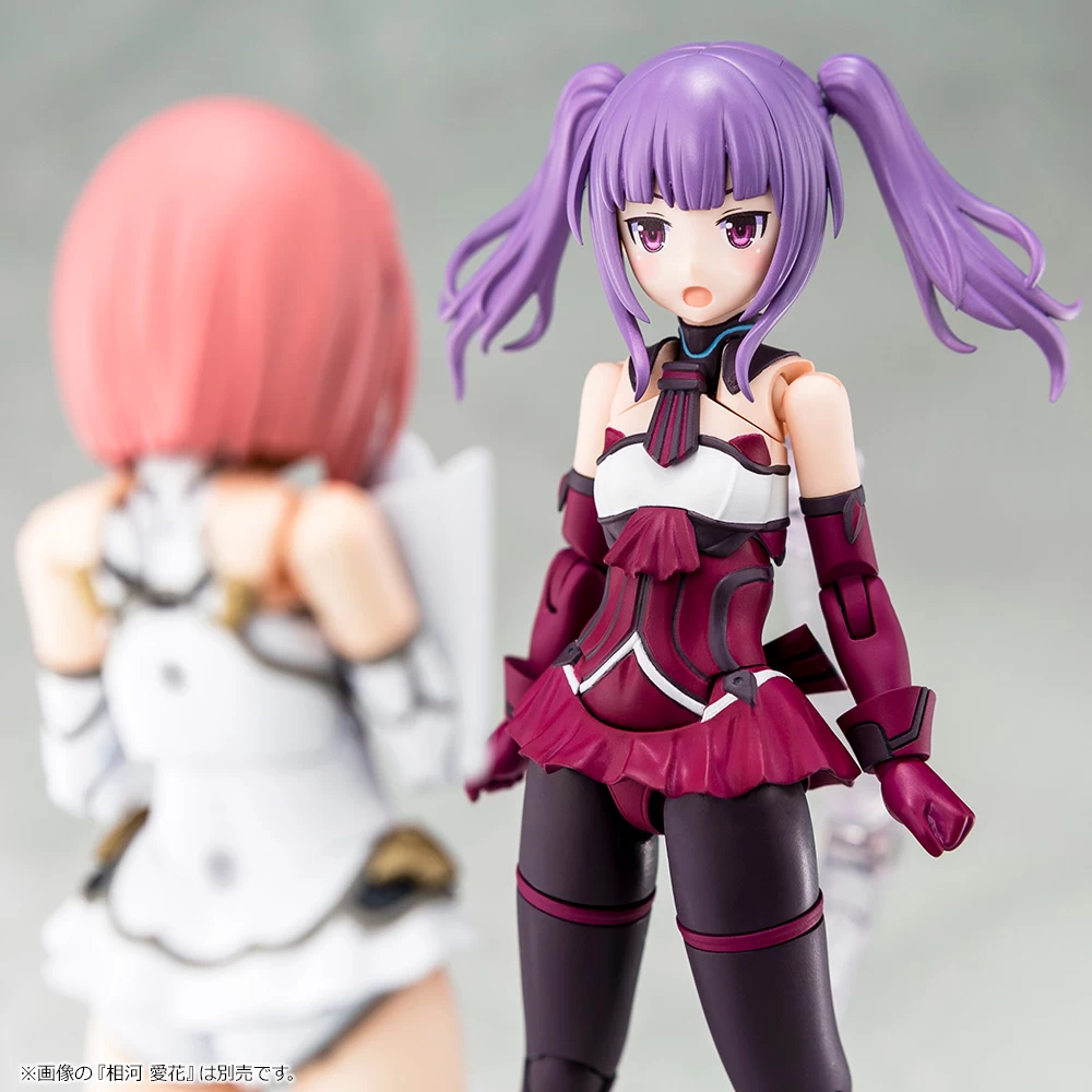MEGAMI DEVICE : AYAKA ICHIJO (X ALICE GEAR 1/12 AEGIS) – Image 10