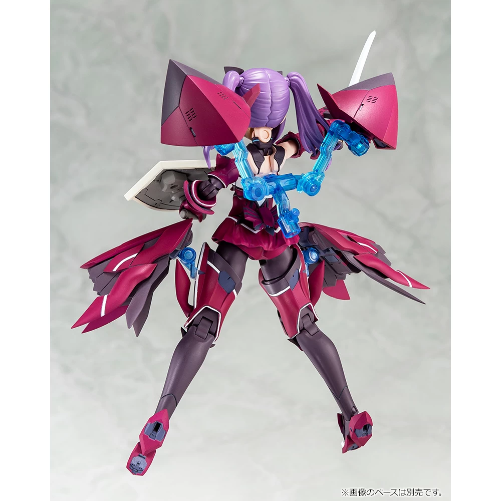 MEGAMI DEVICE : AYAKA ICHIJO (X ALICE GEAR 1/12 AEGIS) – Image 4