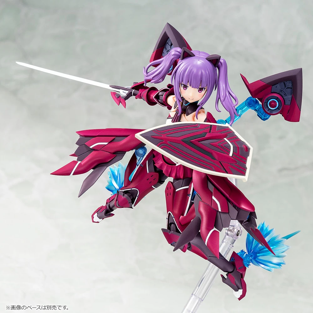MEGAMI DEVICE : AYAKA ICHIJO (X ALICE GEAR 1/12 AEGIS) – Image 7