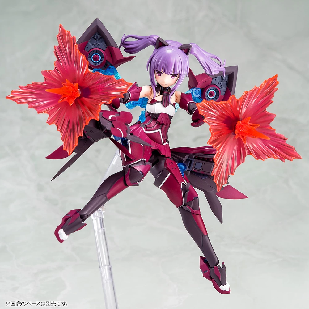 MEGAMI DEVICE : AYAKA ICHIJO (X ALICE GEAR 1/12 AEGIS) – Image 6