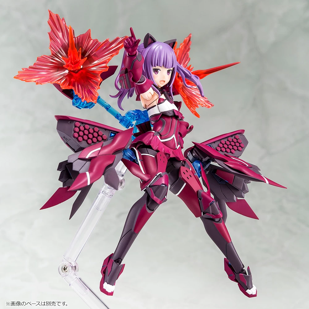 MEGAMI DEVICE : AYAKA ICHIJO (X ALICE GEAR 1/12 AEGIS) – Image 5