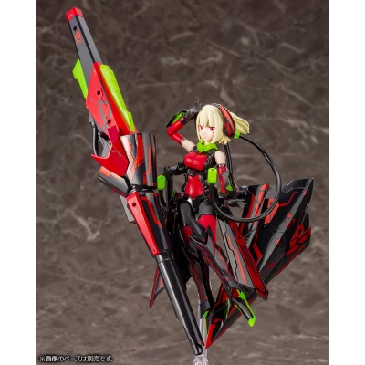 MEGAMI DEVICE : KNIGHT LANCER HELL BLAZE MK