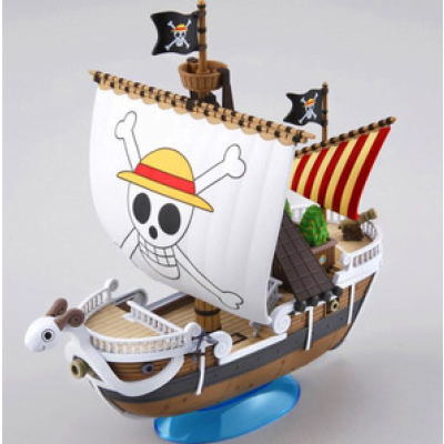 One Piece GS GOING MERRY 15CM L
