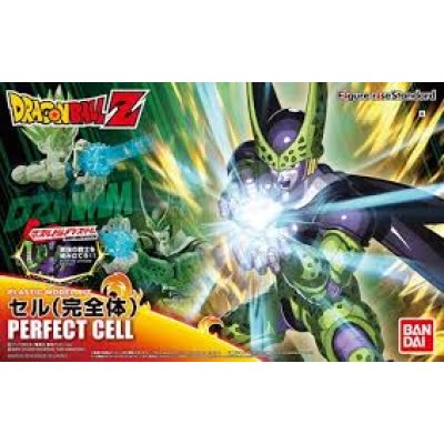 FIGURE-RISE DBZ PERFECT CELL