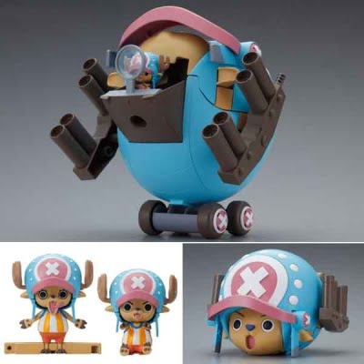 One Piece CRS#1 GUARD FORTRESS 10CM L