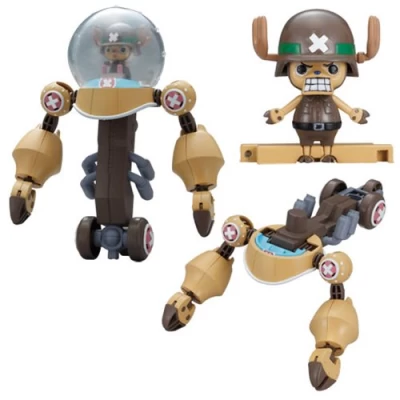 One Piece CRS#2 HEAVY ARMOR 10CM L