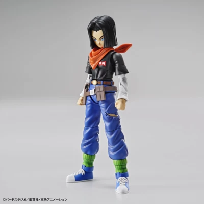 FIGURE-RISE DBZ ANDROID C#17