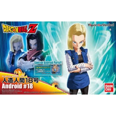 FIGURE-RISE DBZ ANDROID C18