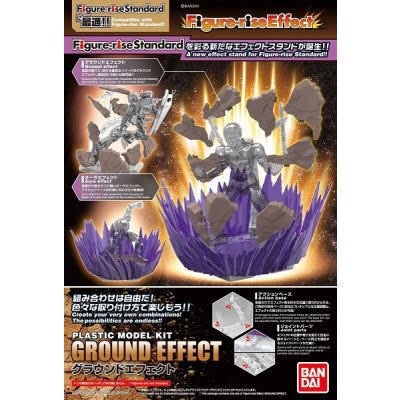 FIGURE-RISE GROUND EFFECT