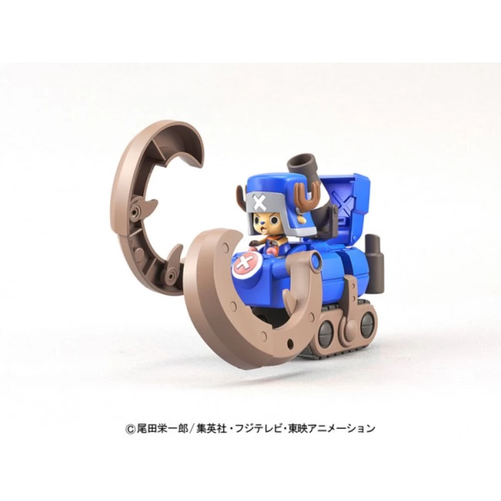 One Piece CRS#3 HORN DOZER
