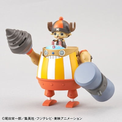 One Piece CRS#4 KUNG FU TRACER