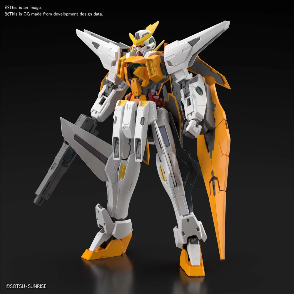 MG 1/100 GUNDAM KYRIOS