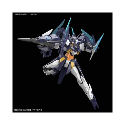MG 1/100 GUNDAM AGE II MAGNUM