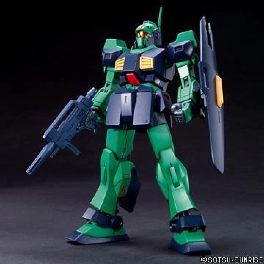 HGUC 1/144 NEMO Z VER. – Image 2