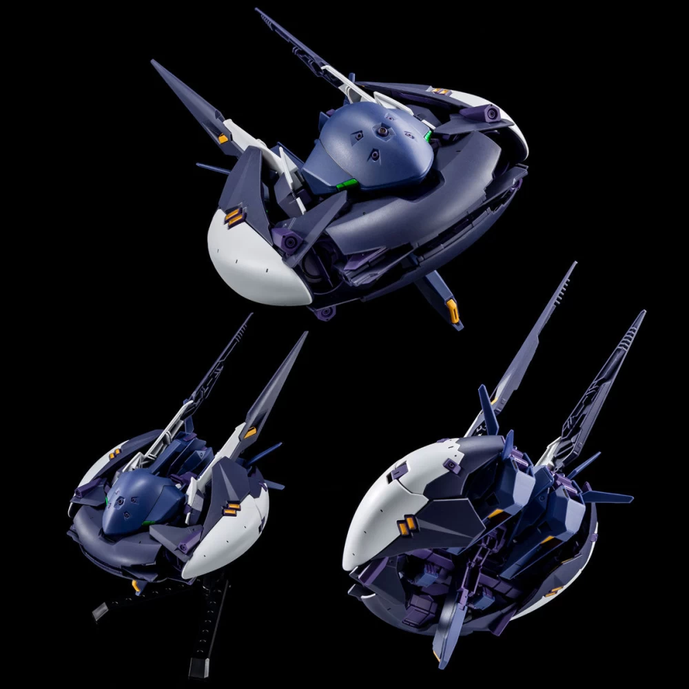 HGUC 1/144 RX-124 GUNDAM TR-6 (KEHAAR II) – Image 4