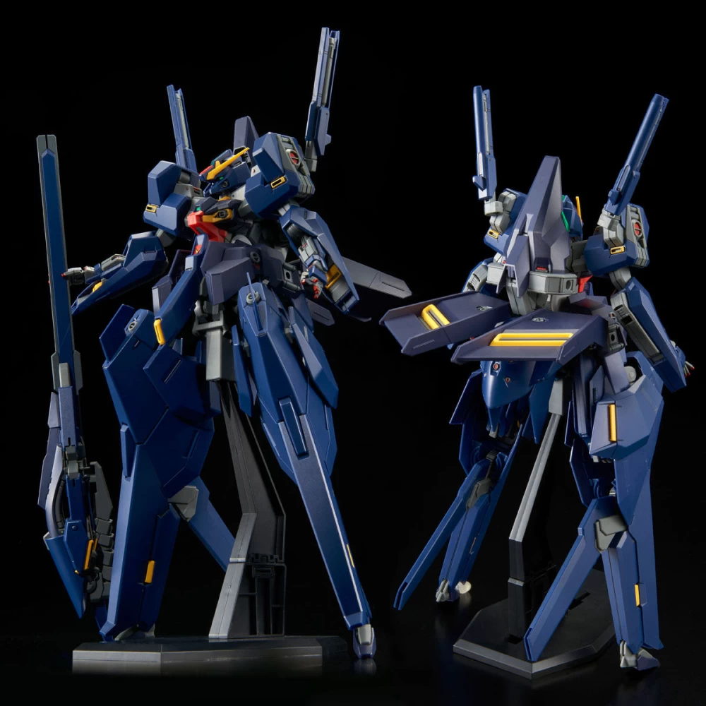 HGUC 1/144 GUNDAM TR-6 [HAZE'N-THLEY II] - RX-124 – Image 5