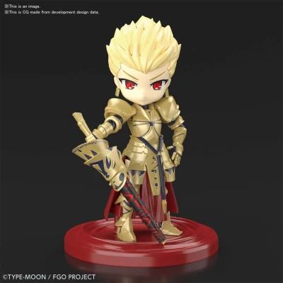 FATE GO : ARCHER / GILGAMESH
