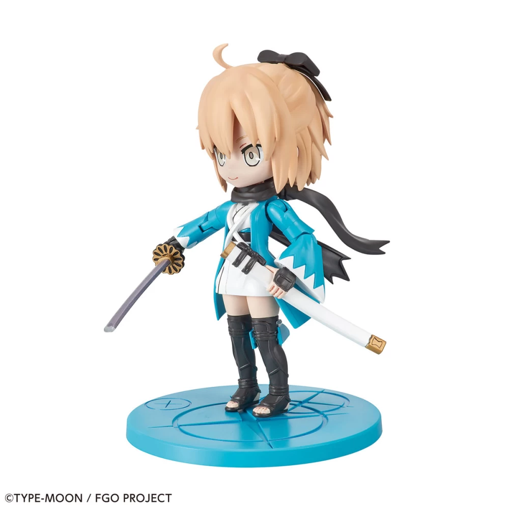 FATE GO : SABER OKITA SOUJI – Image 5