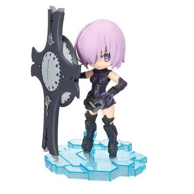 FATE GO : SHIELDER MASH KYRIELIGHT