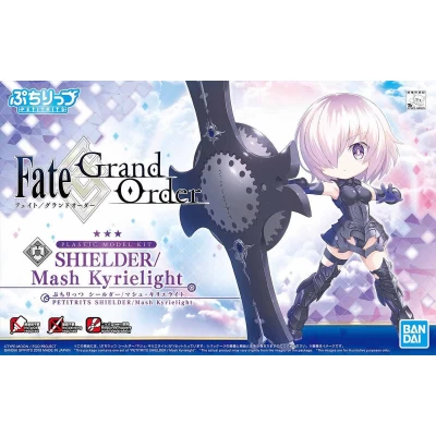 FATE GO : SHIELDER MASH KYRIELIGHT