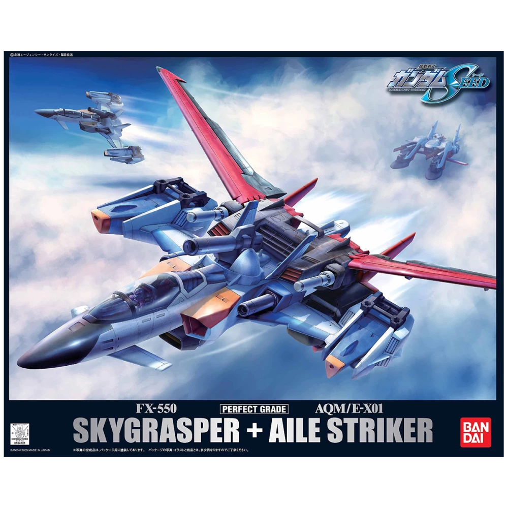PG 1/60 SKYGRASPER