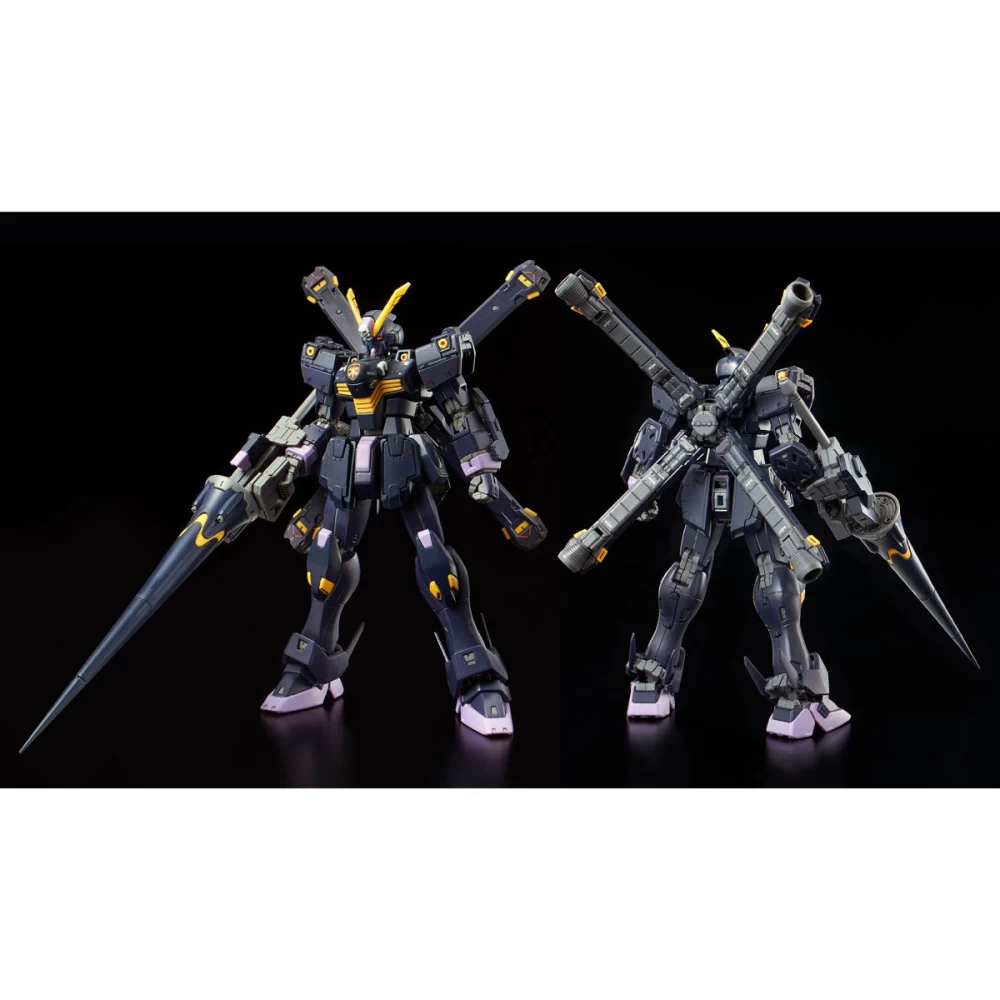 RG 1/144 GUNDAM CROSSBONE X2 – Image 2