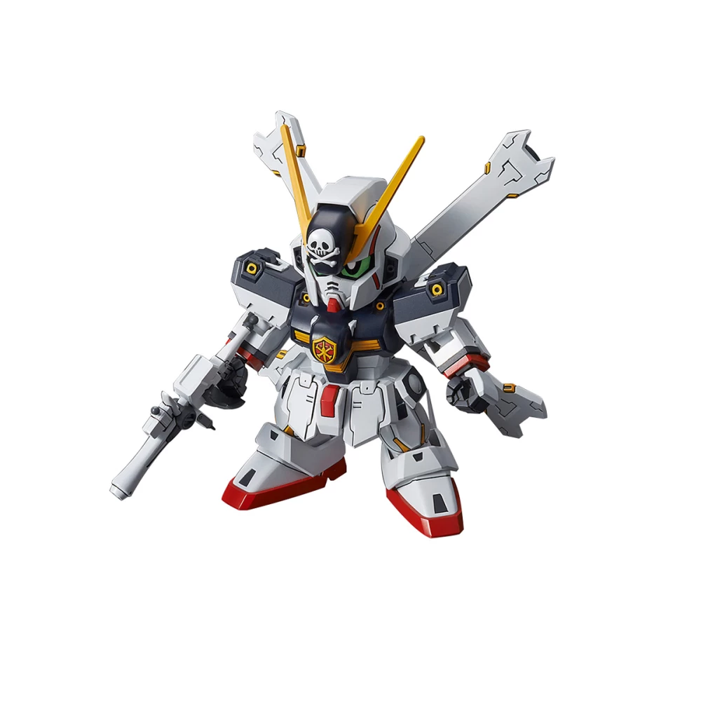 SD CROSS SILHOUETTE CROSSBONE GUNDAM – Image 2