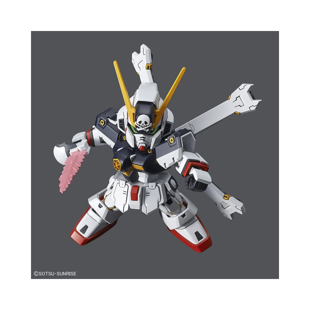 SD CROSS SILHOUETTE CROSSBONE GUNDAM – Image 3
