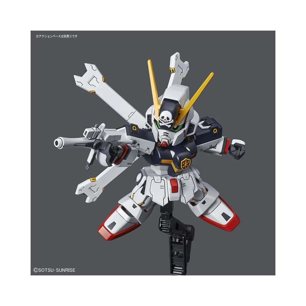 SD CROSS SILHOUETTE CROSSBONE GUNDAM – Image 4