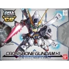 SD CROSS SILHOUETTE CROSSBONE GUNDAM