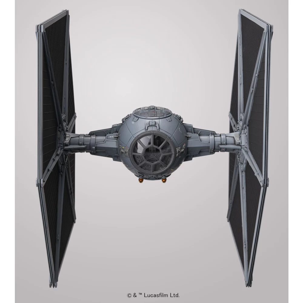 STAR WARS 1/72 TIE FIGHTER – Image 3